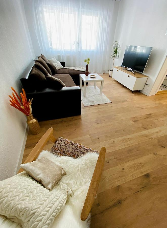 Cozy Apartment Sibiu Eksteriør bilde