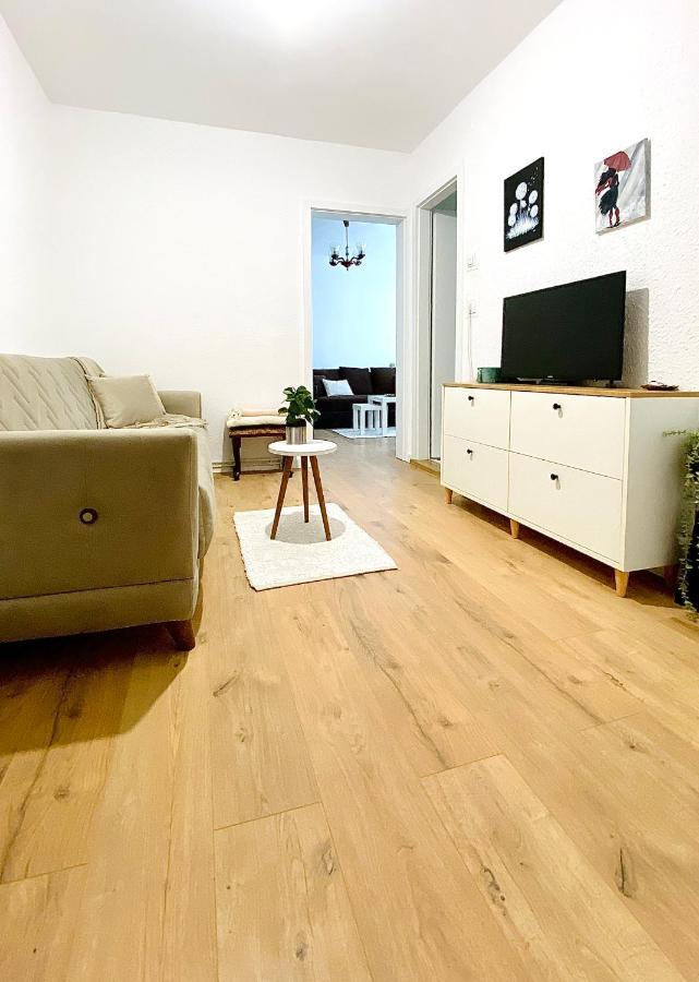Cozy Apartment Sibiu Eksteriør bilde
