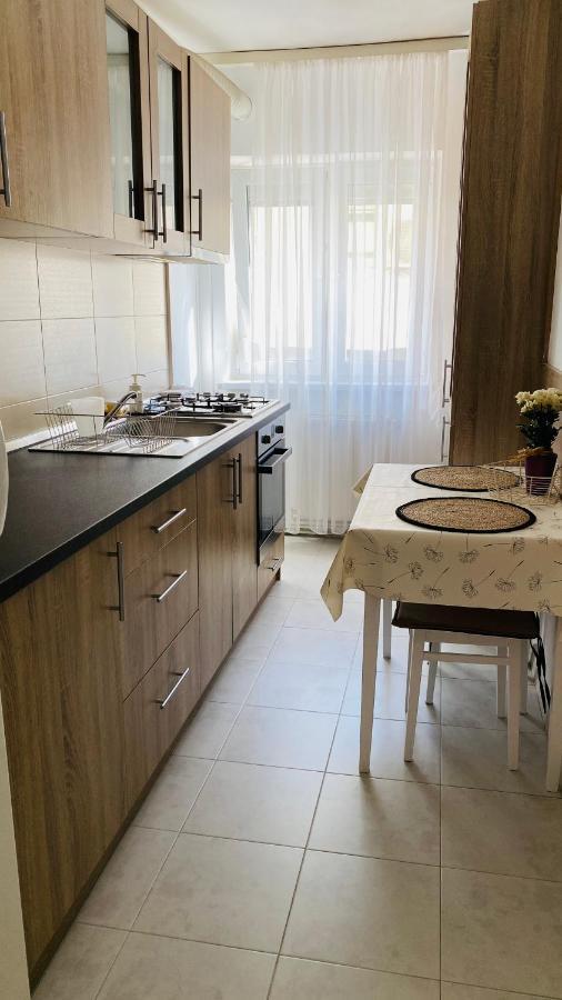 Cozy Apartment Sibiu Eksteriør bilde