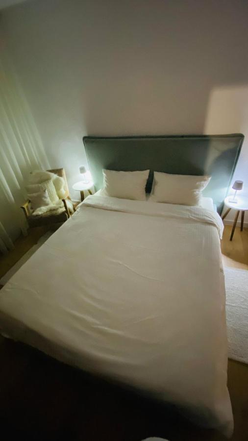 Cozy Apartment Sibiu Eksteriør bilde
