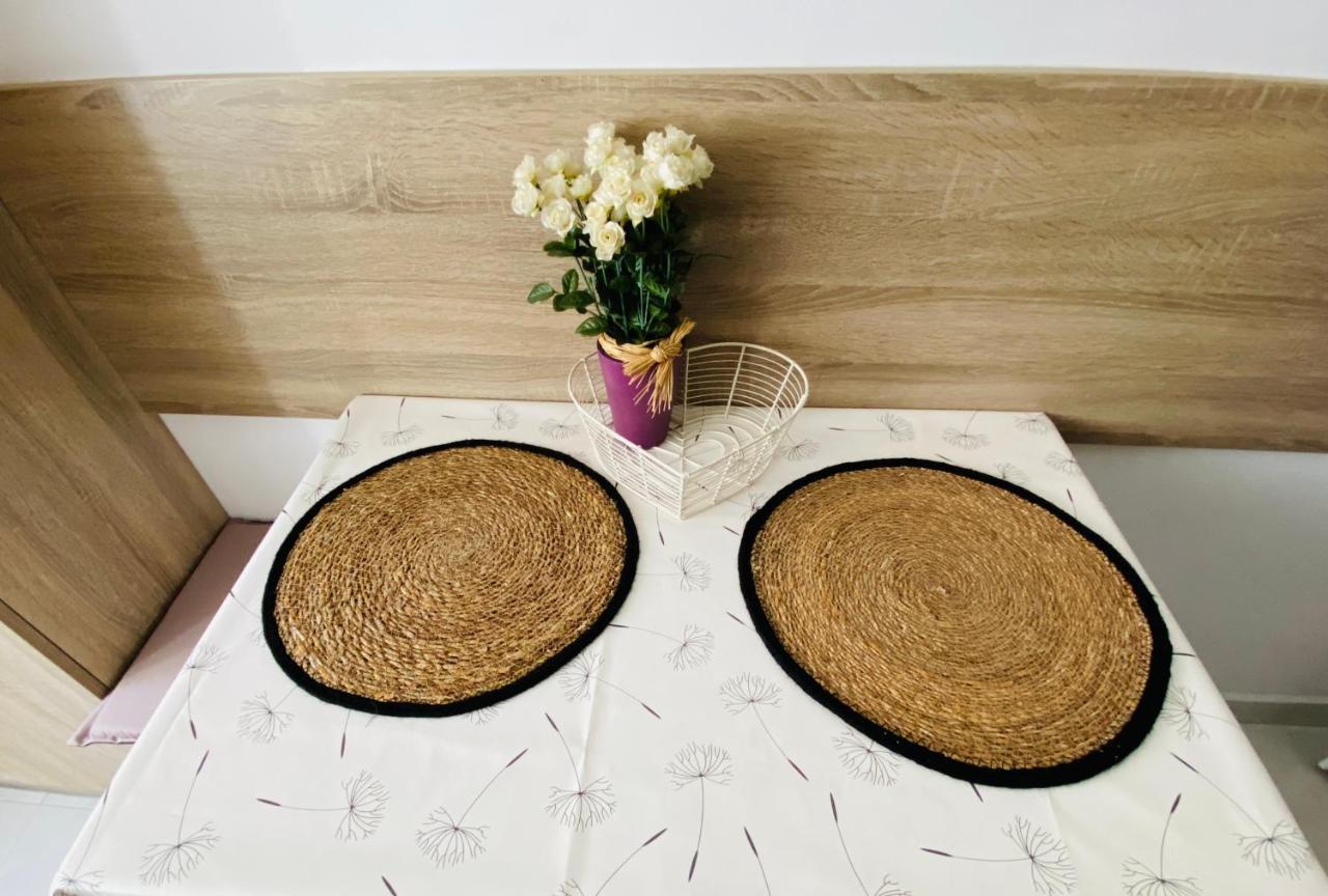 Cozy Apartment Sibiu Eksteriør bilde
