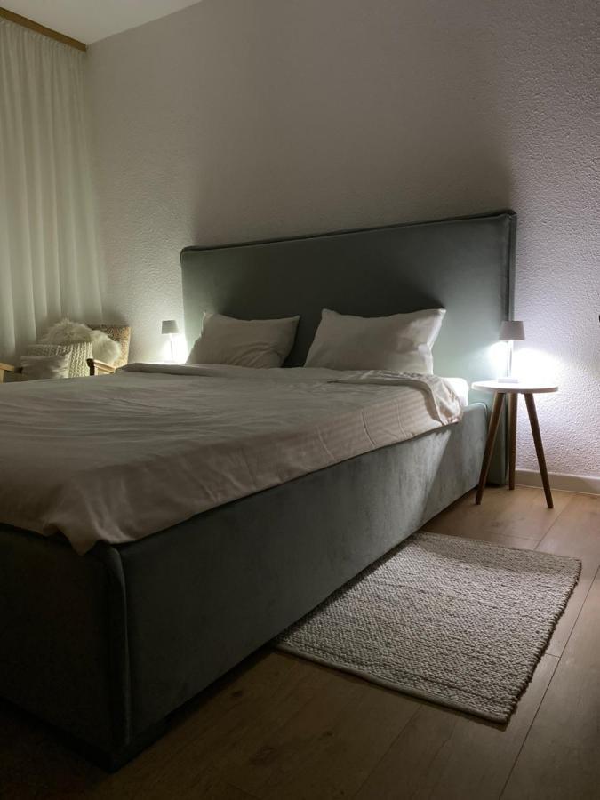 Cozy Apartment Sibiu Eksteriør bilde